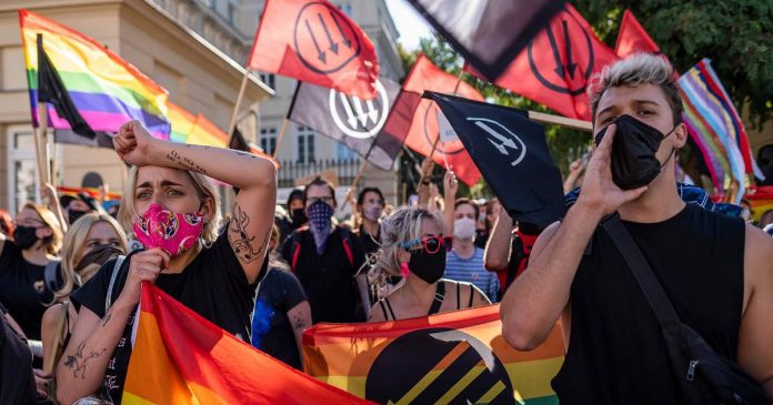 Ambassadors appeal for acceptance of LGBTQ people in Poland