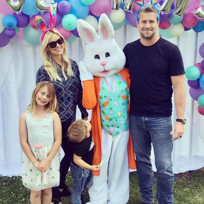 Ant Anstead Returns to Instagram With Subtle Nod to Ex-Wife Christina - E! Online