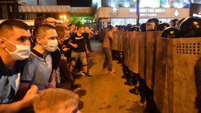 Belarusians detained in wake of contested election tell of beatings, mistreatment