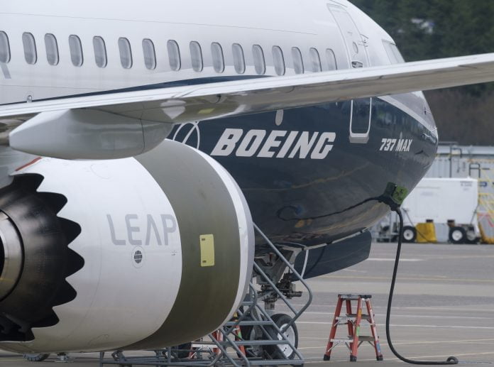 Boeing 737 Max will undergo FAA chief evaluation flight next week
