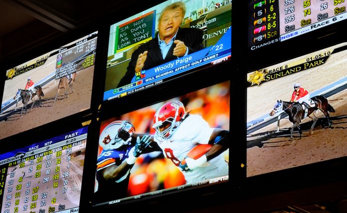 Caesars CEO Tom Reeg on future of sports betting, ESPN deal
