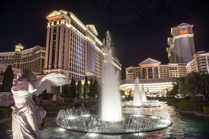 Caesars shoots lower than expected with $3.7 billion William Hill bid