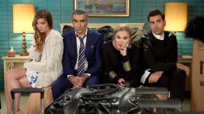 Can 'Schitt's Creek,' 'The Good Place' win big for cable?