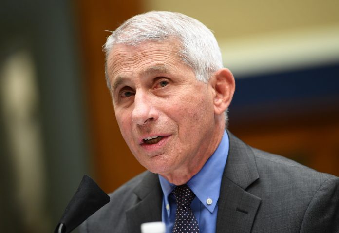 Fauci says he has confidence approval won't be political
