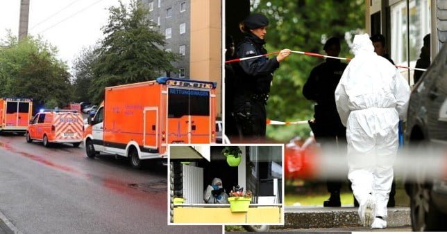 Five children found dead in German apartment