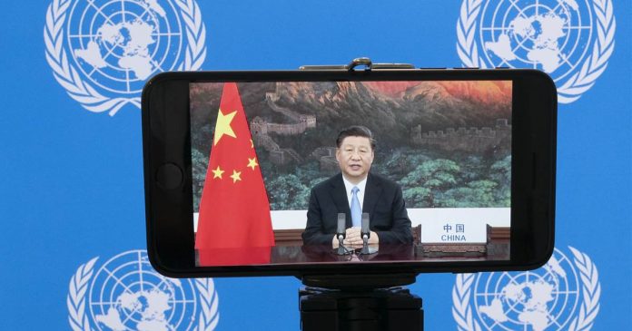 Fractured U.S.-China relations moving in 'very dangerous direction,' U.N. chief warns
