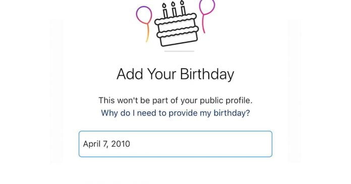 Instagram require birthday info for new sign-ups, the Switch is coming to China - Video