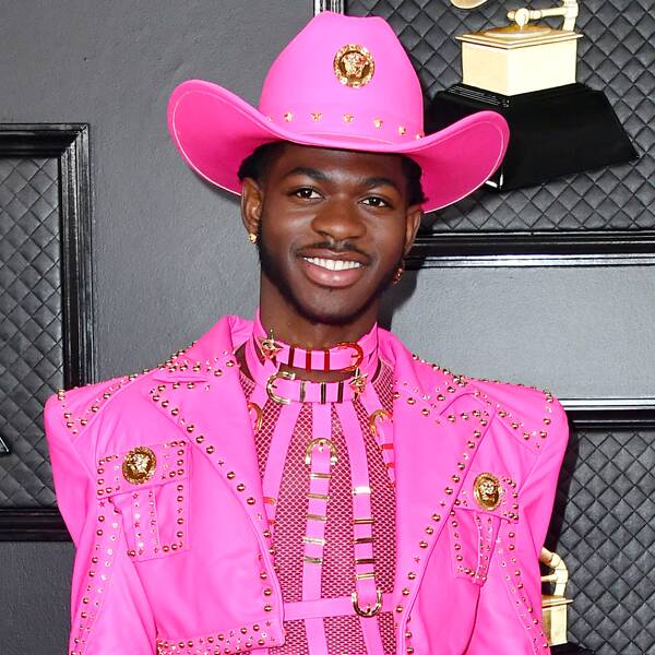 Lil Nas X Says Quarantine Has Been the ''Best Thing'' For His Music - E! Online