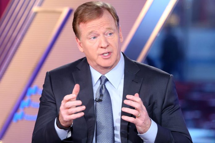 NFL's Roger Goodell on backlash to player protests over racial justice