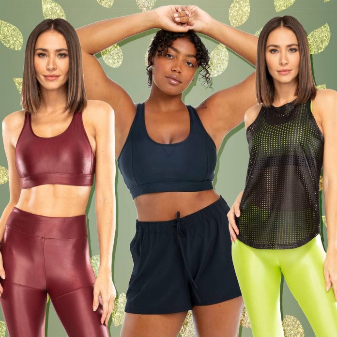 New Activewear We're Obsessed With This Week: Koral, Bandier & More - E! Online