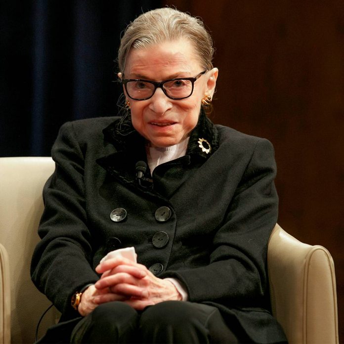 Ruth Bader Ginsburg Dead at 87: Revisit the Justice’s Legacy in Photos - E! Online