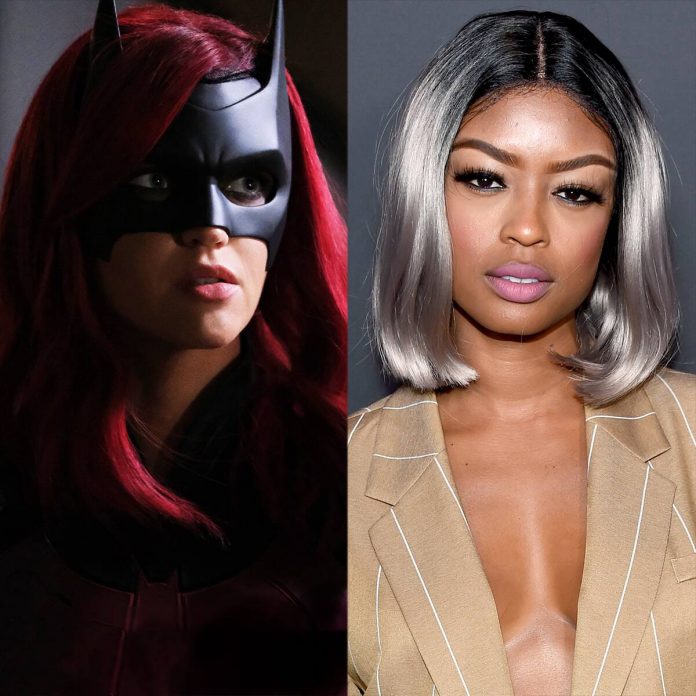 See Javicia Leslie Transform Into Batwoman For the First Time - E! Online