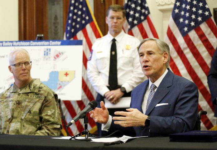 Texas pushes forward with business reopenings as coronavirus cases, hospitalizations slide, Gov. Abbott says