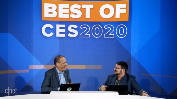 The best of CES 2020 - Video