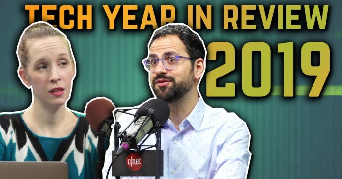 What was 2019's biggest tech story this year? (The Daily Charge, 12/12/2019) - Video