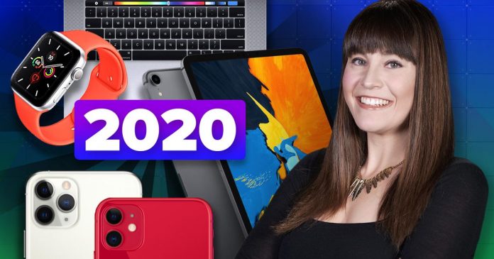 What will Apple release in 2020? - Video
