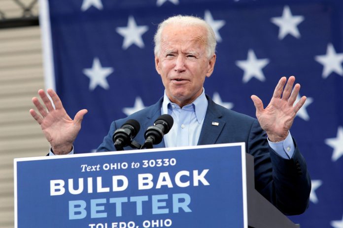 Biden tax plan gives $620 tax cut to middle class, new study says