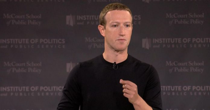 Facebook getting an oversight board - Video