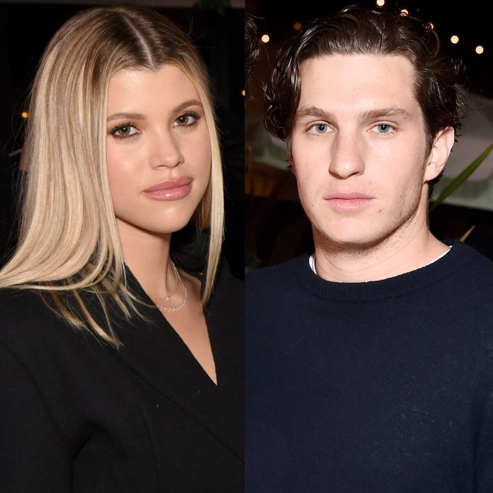 Here’s What’s Really Going On Between Sofia Richie and Matthew Morton - E! Online