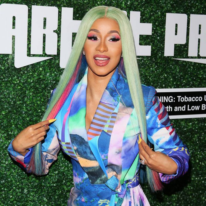 Inside Cardi B's Vegas Birthday Party with Offset, Kylie Jenner & More - E! Online