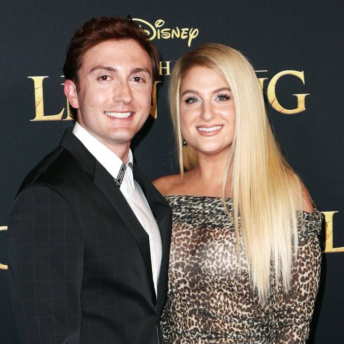 Meghan Trainor Reveals the Sex of Her and Daryl Sabara's First Baby - E! Online