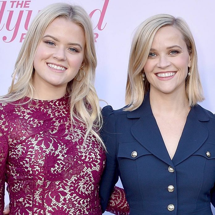 Reese Witherspoon’s Daughter Ava Phillippe Writes Tribute To Late Dog - E! Online