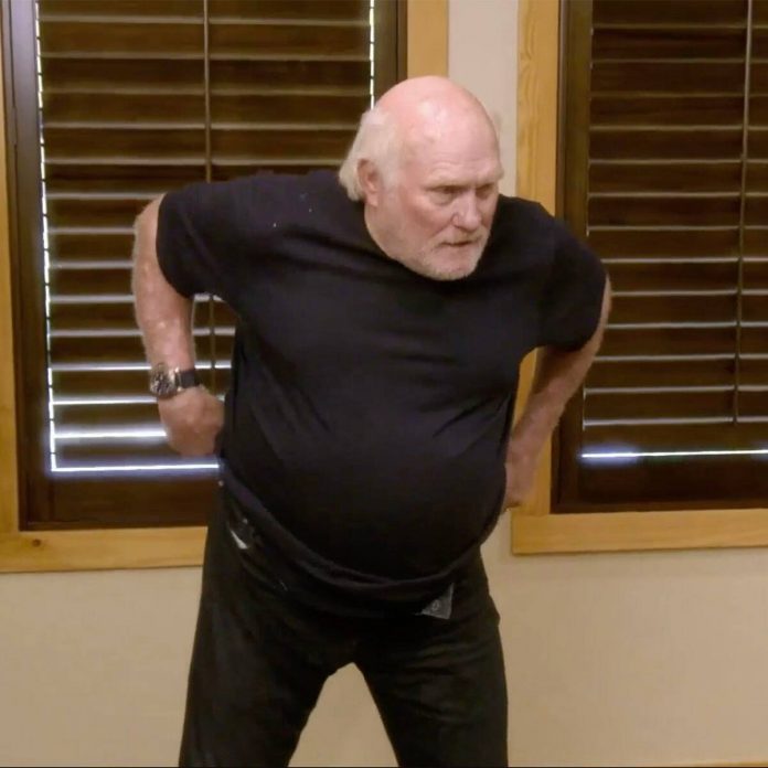 Terry Bradshaw Struggling to Fit Into His Jeans Is Such a Mood - E! Online