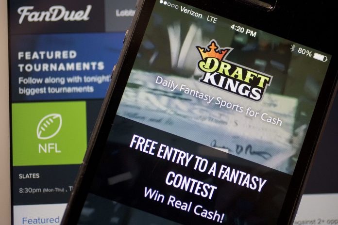 What Turner Sports, DraftKings, FanDuel get from partnership 