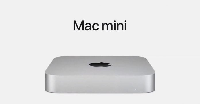 Apple's new Mac Mini gets M1 chip - Video