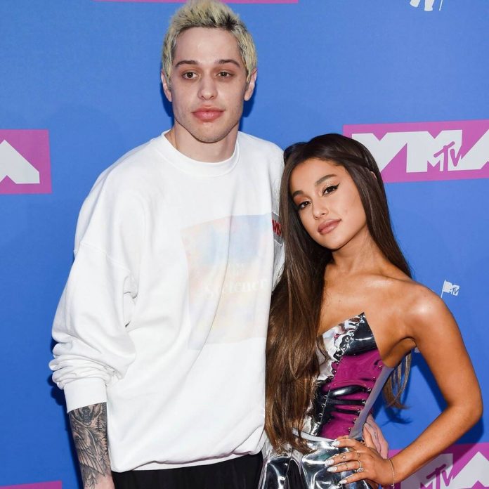 Cazzie David Comments On Pete Davidson and Ariana Grande Relationship - E! Online