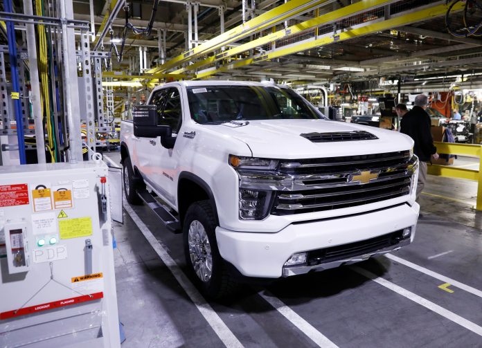 General Motors (GM) earnings Q3 2020 beat estimates