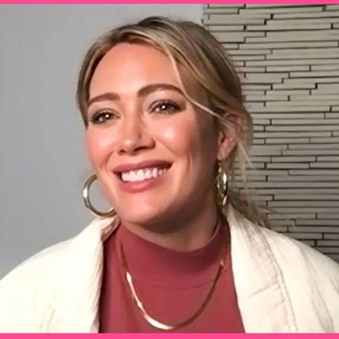 Hilary Duff on Misconceptions She Had About Sex When She Was Younger - E! Online