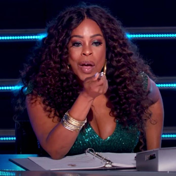 Niecy Nash Jokes About Past Marriage in Masked Singer Preview - E! Online