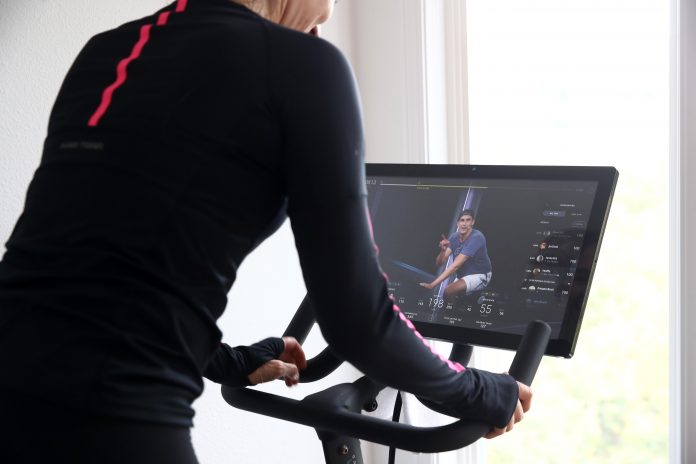 Peloton says recent spike in Covid-19 cases, lockdowns boosting sales