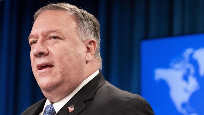 Pompeo calls for respecting elections abroad while ignoring Biden victory