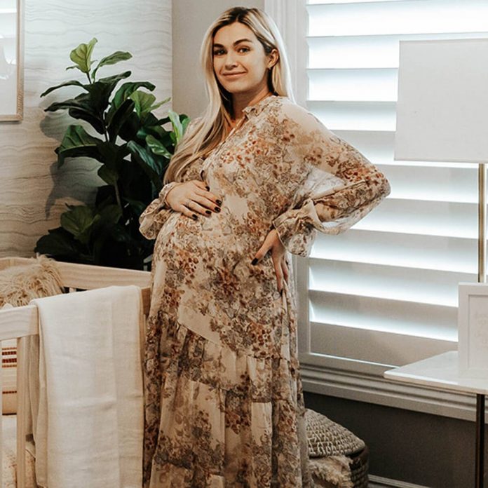 Tour Dancing With the Stars Pro Lindsay Arnold's Baby Nursery - E! Online