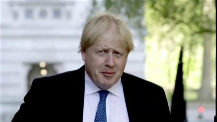 U.K. Prime Minister Boris Johnson self-isolating after coronavirus exposure