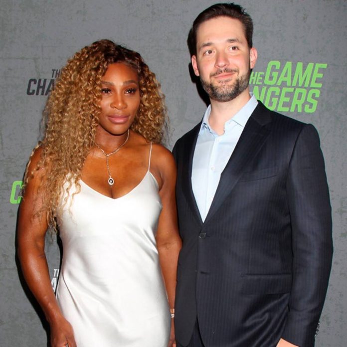 Why We're All Envious of Serena Williams' Marriage to Alexis Ohanian - E! Online