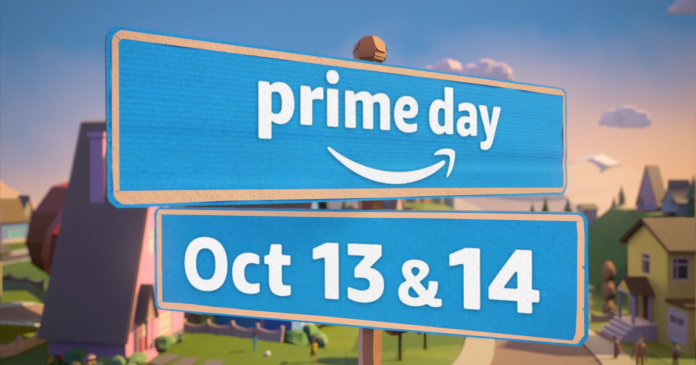 Amazon Prime Day in full swing as Apple shows off next iPhones - Video