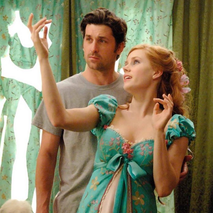 Amy Adams to Star in Enchanted Sequel on Disney+ & More Updates - E! Online