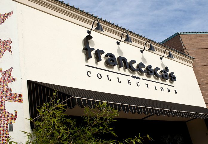 Apparel retailer Francesca's plans to shut another 97 stores after filing for bankruptcy