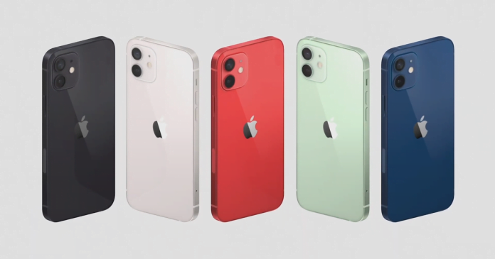 Apple unveils iPhone 12 lineup and new HomePod Mini speaker - Video