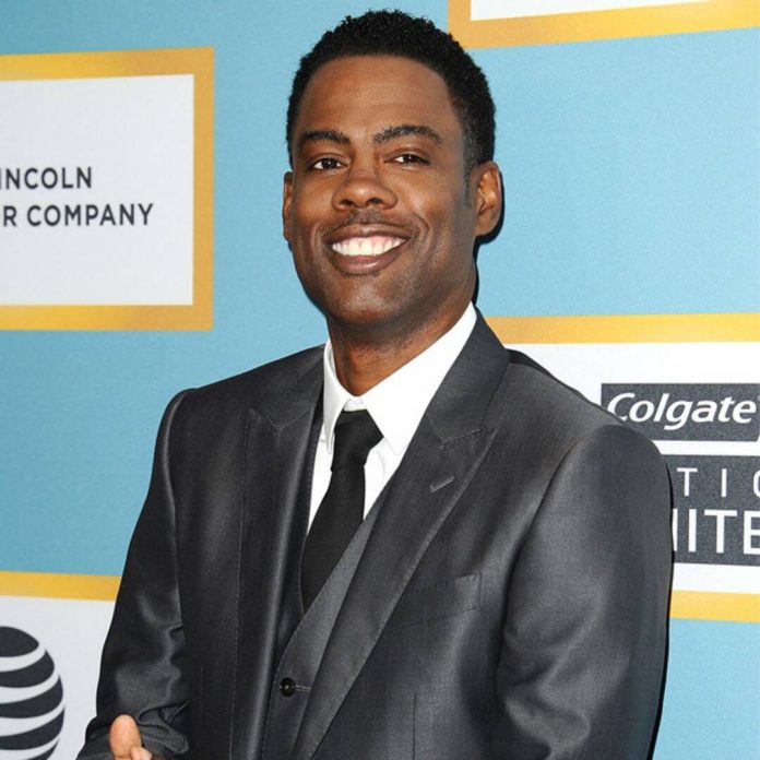 Chris Rock Reveals What He's Learned From 7 Hours of Weekly Therapy - E! Online