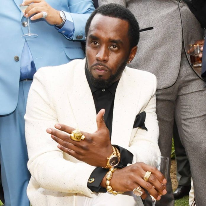 Diddy Surprises His Mom With $1 Million & a Bentley For Her Birthday - E! Online