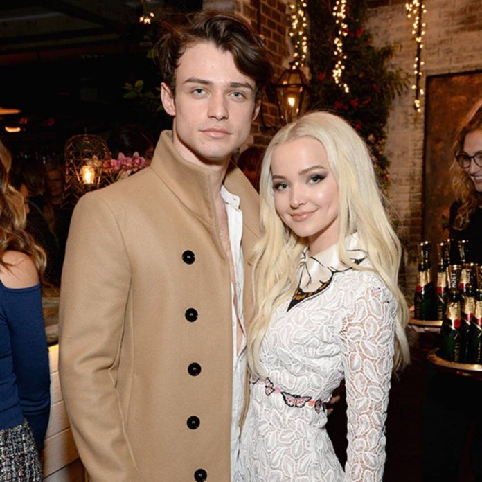 Dove Cameron and Thomas Doherty Split After 4 Years Together - E! Online