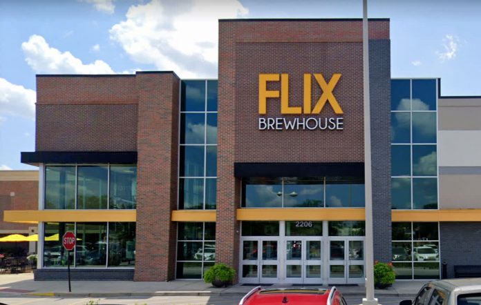 Flix Brewhouse CEO expects up to 25% decline in attendance post-Covid