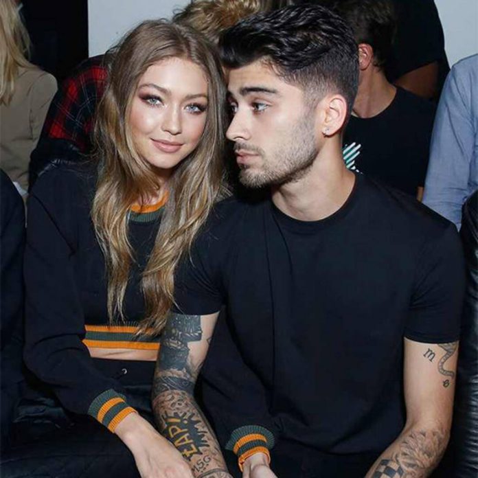 Gigi Hadid Shares Holiday Photos of Zayn Malik and Their Daughter - E! Online