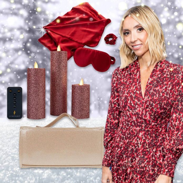 Giuliana Rancic's Gift Guide Will Make You the Star of the Season - E! Online