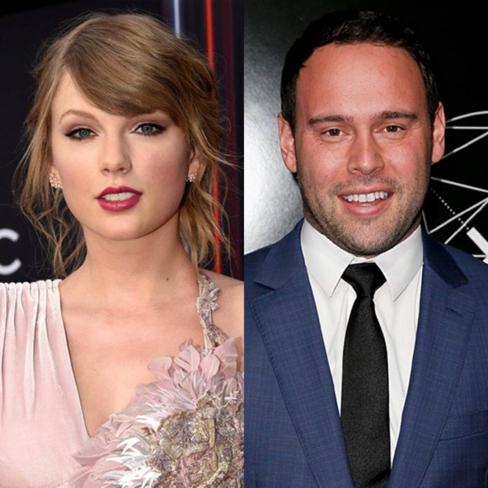Here's How Taylor Swift Shaded Scooter Braun in Ryan Reynolds’ Ad - E! Online