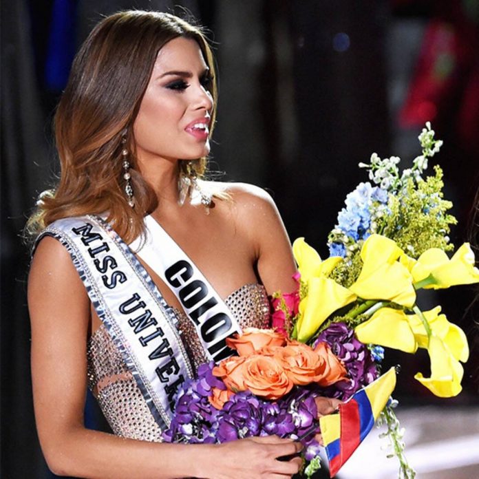 Miss Universe 2015 Runner-Up on That Crown Snafu 5 Years Later - E! Online